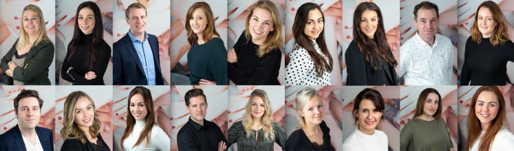 Versterk ons team banner