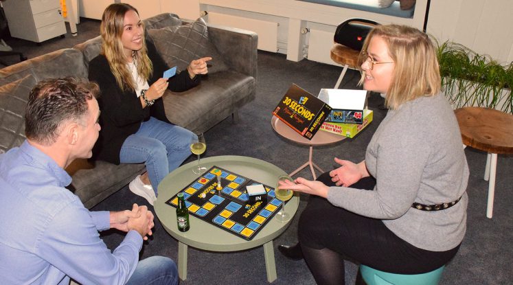 Yuar werken bij yuar spelletjes